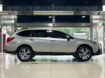 2020 Subaru Outback с пробегом 56 000 км