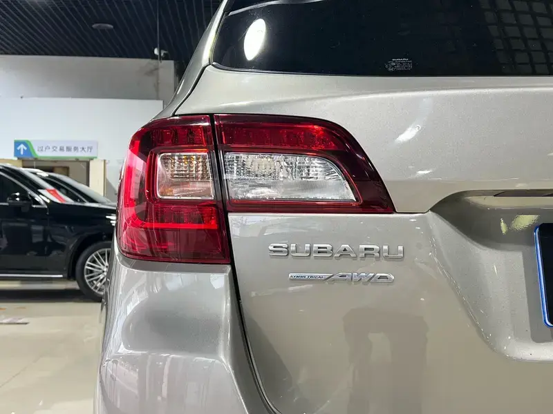 2020 Subaru Outback с пробегом 56 000 км