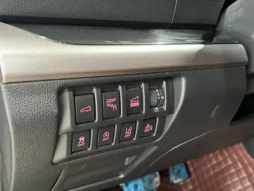 2020 Subaru Outback с пробегом 56 000 км