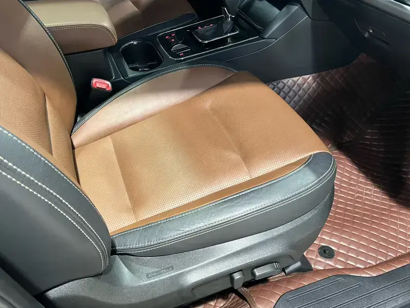 2020 Subaru Outback с пробегом 56 000 км