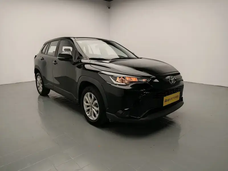 2023 Toyota Frontlander с пробегом 83 500 км