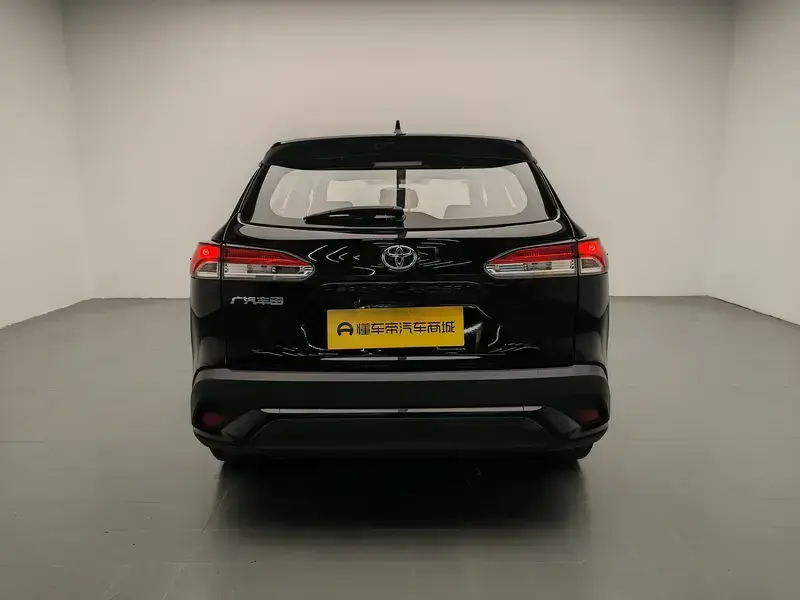 2023 Toyota Frontlander с пробегом 83 500 км