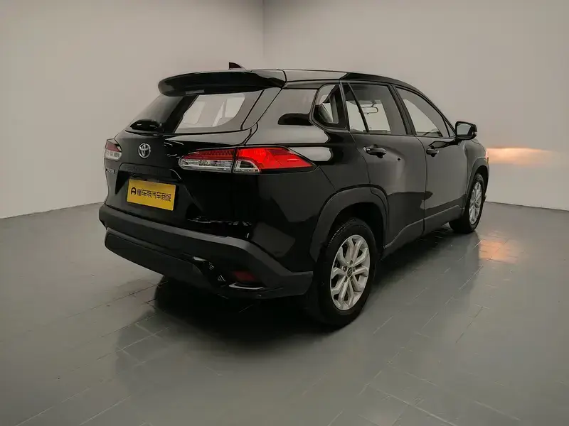 2023 Toyota Frontlander с пробегом 83 500 км