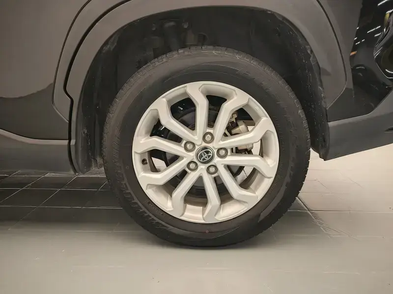 2023 Toyota Frontlander с пробегом 83 500 км