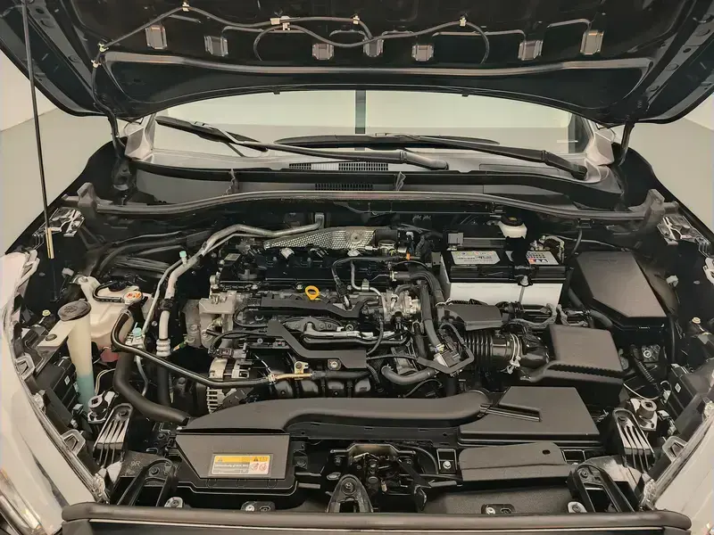 2023 Toyota Frontlander с пробегом 83 500 км