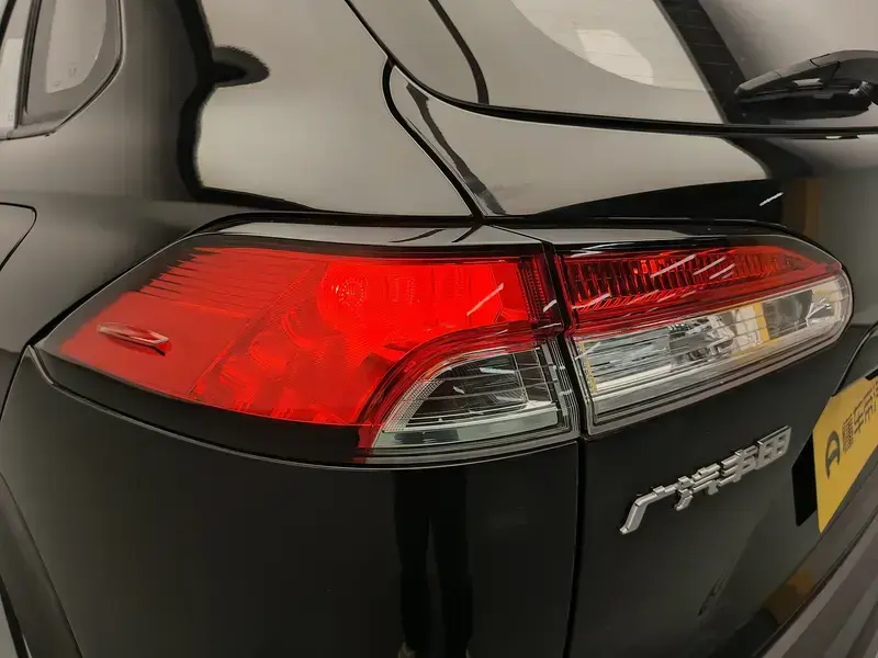 2023 Toyota Frontlander с пробегом 83 500 км