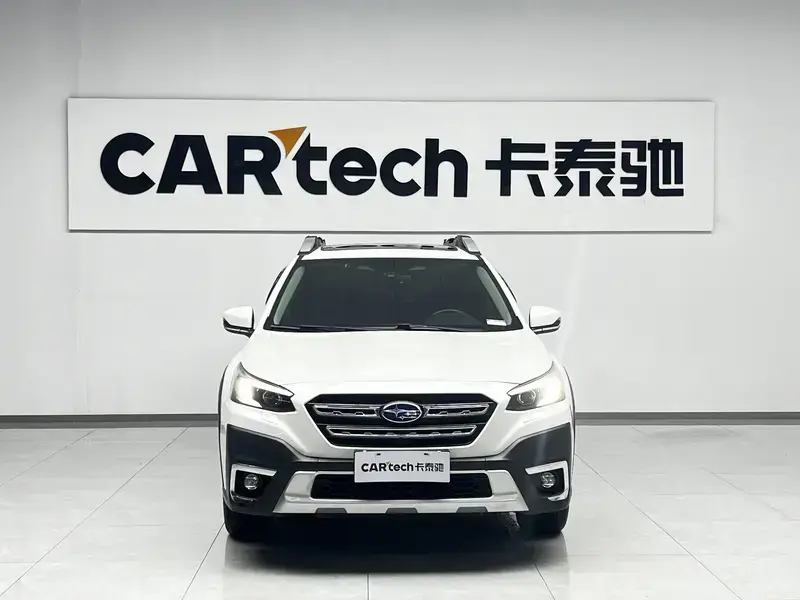 2021 Subaru Outback с пробегом 65 000 км