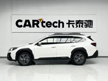 2021 Subaru Outback с пробегом 65 000 км