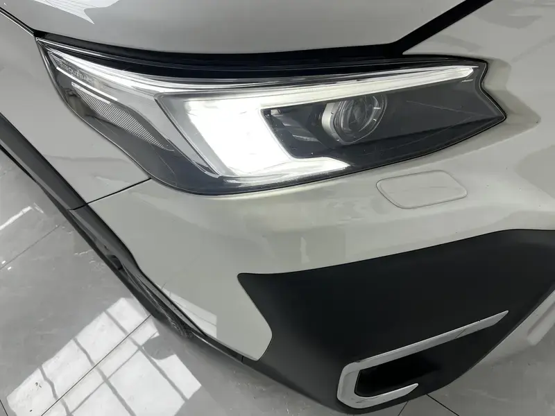 2021 Subaru Outback с пробегом 65 000 км