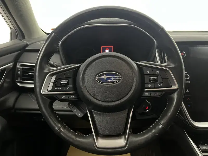 2021 Subaru Outback с пробегом 65 000 км
