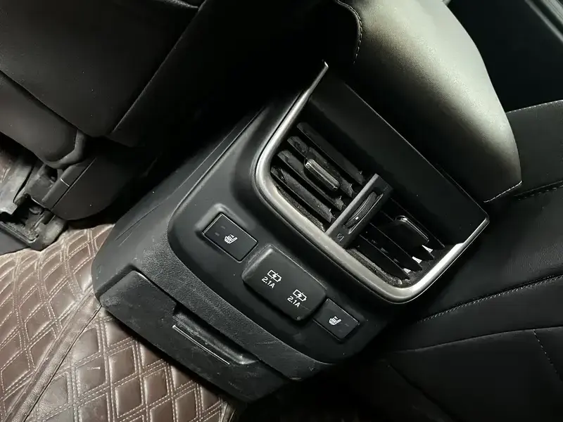 2021 Subaru Outback с пробегом 65 000 км