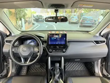 2023 Toyota Frontlander с пробегом 19 000 км