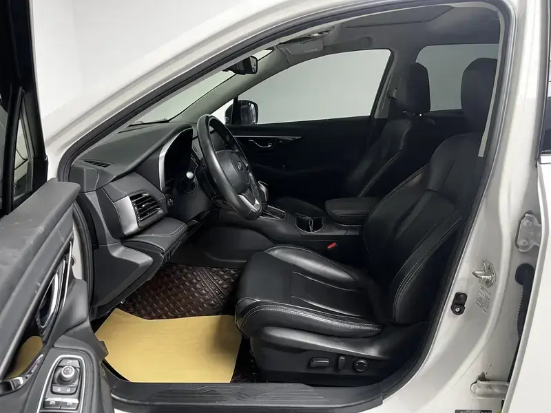 2021 Subaru Outback с пробегом 65 000 км