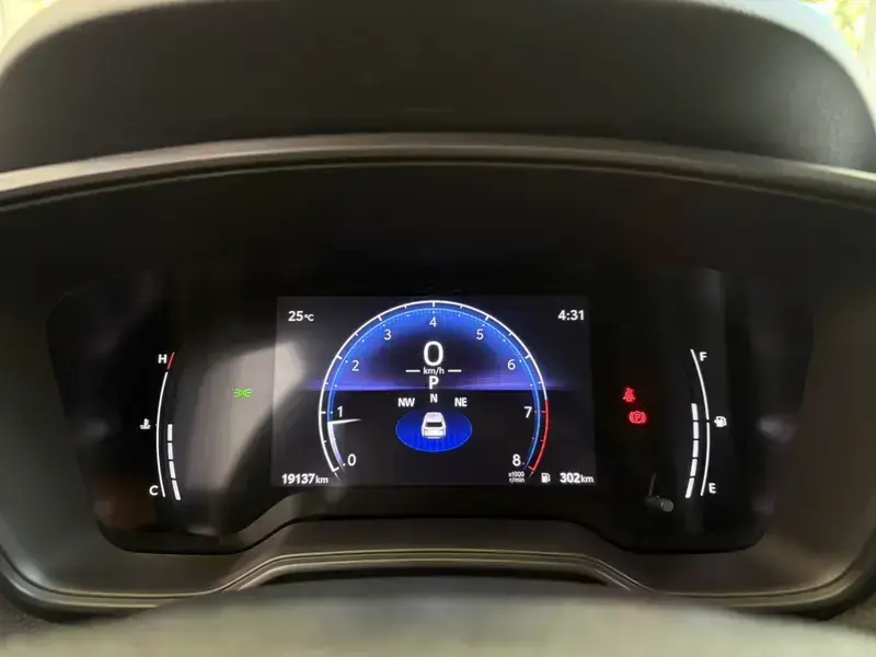 2023 Toyota Frontlander с пробегом 19 000 км