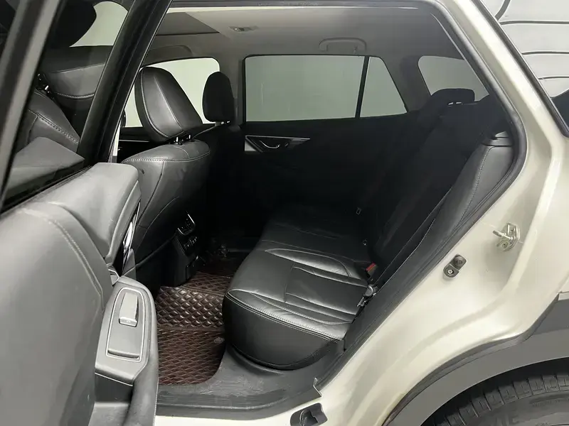 2021 Subaru Outback с пробегом 65 000 км