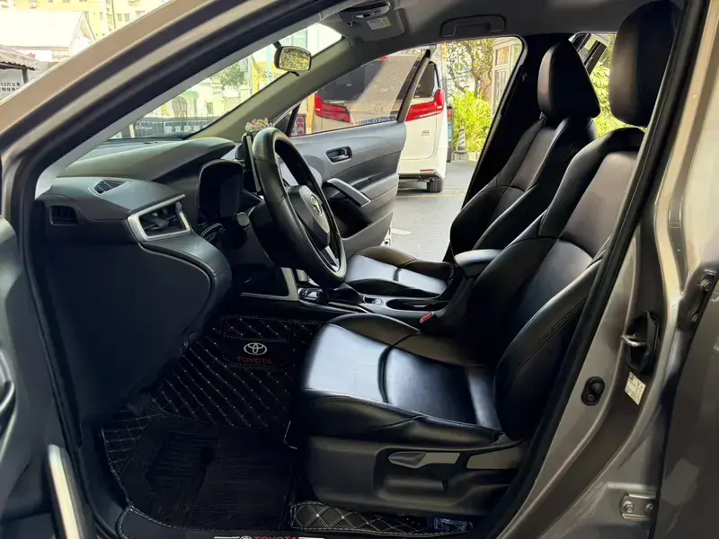 2023 Toyota Frontlander с пробегом 19 000 км