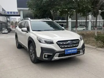2022 Subaru Outback с пробегом 65 000 км