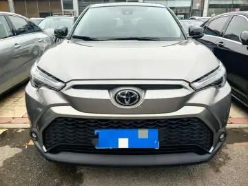2022 Toyota Frontlander с пробегом 27 000 км