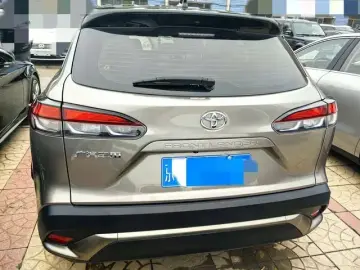 2022 Toyota Frontlander с пробегом 27 000 км