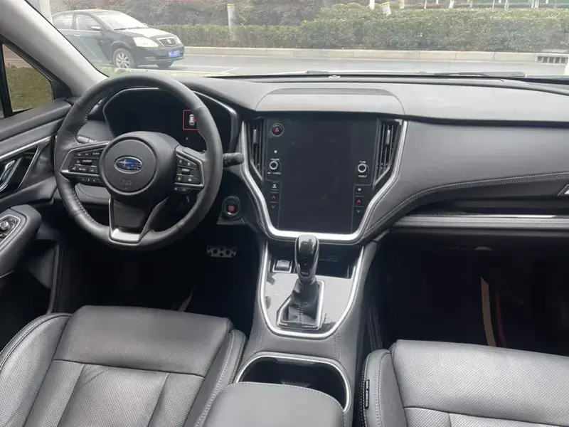 2022 Subaru Outback с пробегом 65 000 км