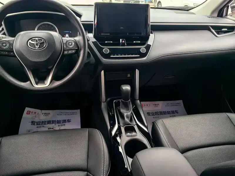 2022 Toyota Frontlander с пробегом 27 000 км