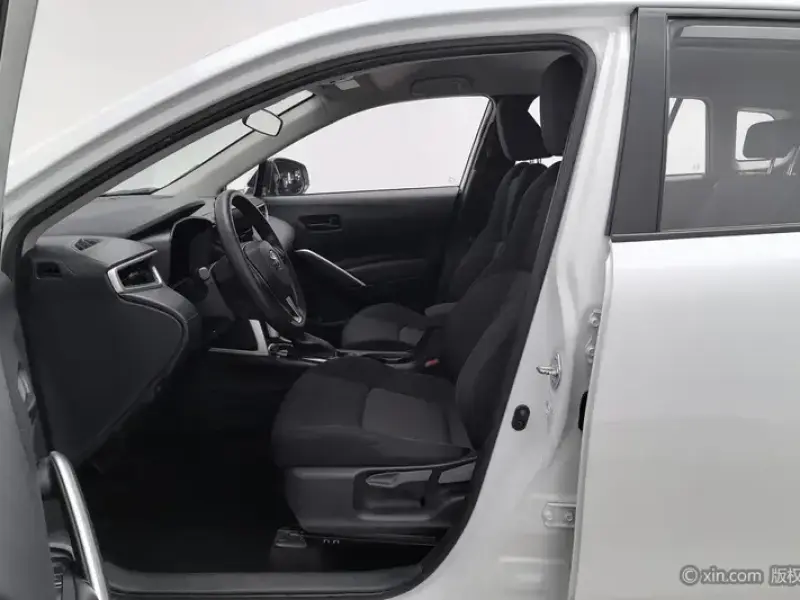2023 Toyota Frontlander с пробегом 72 500 км