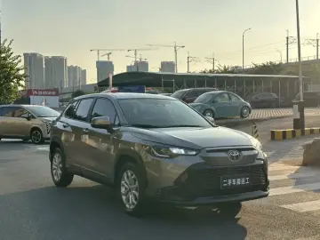 2023 Toyota Frontlander с пробегом 18 000 км