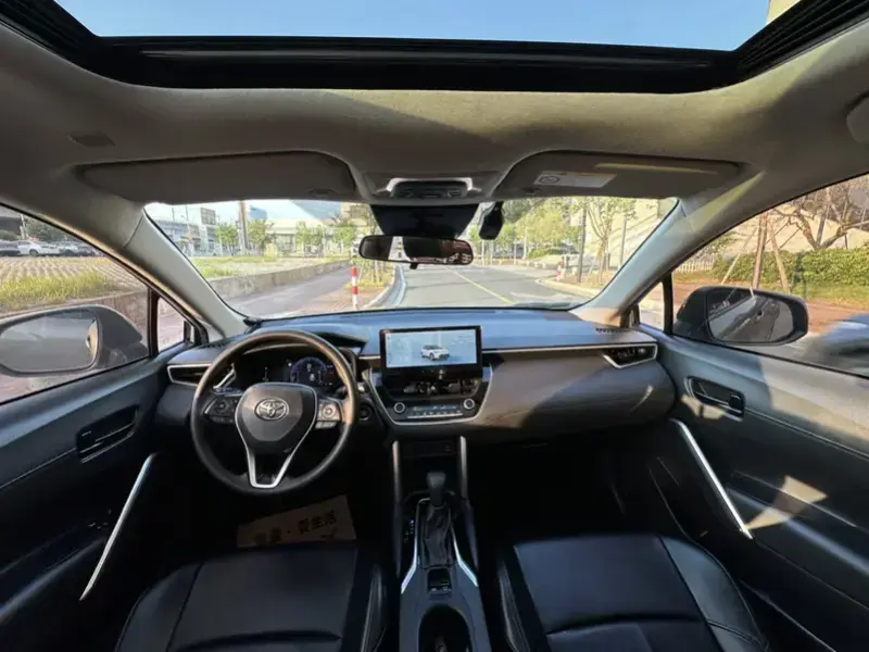 2023 Toyota Frontlander с пробегом 18 000 км