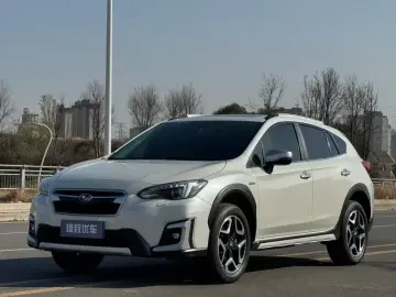2019 Subaru XV с пробегом 77 000 км