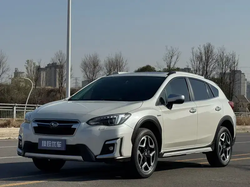 2019 Subaru XV с пробегом 77 000 км