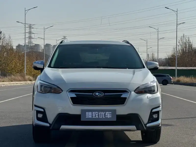2019 Subaru XV с пробегом 77 000 км