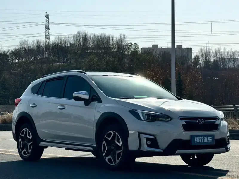 2019 Subaru XV с пробегом 77 000 км