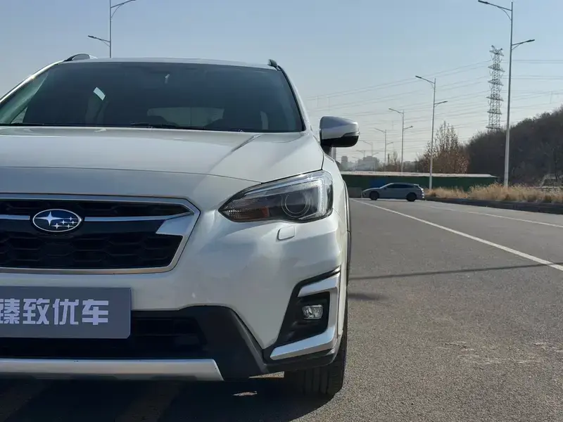 2019 Subaru XV с пробегом 77 000 км
