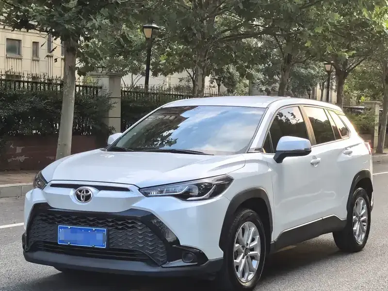 2024 Toyota Frontlander с пробегом 80 000 км