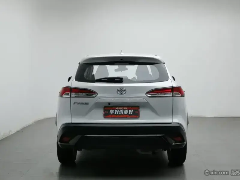 2022 Toyota Frontlander с пробегом 50 200 км