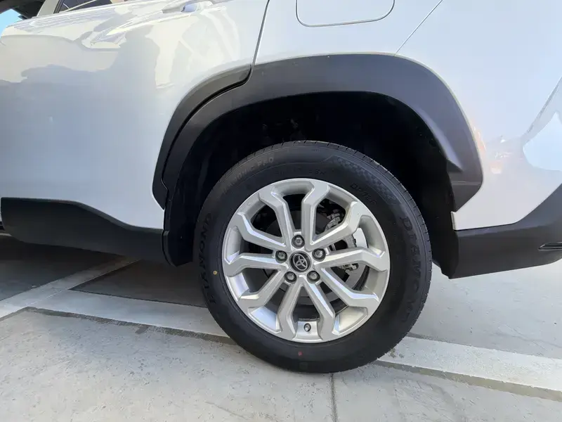 2024 Toyota Frontlander с пробегом 71 200 км