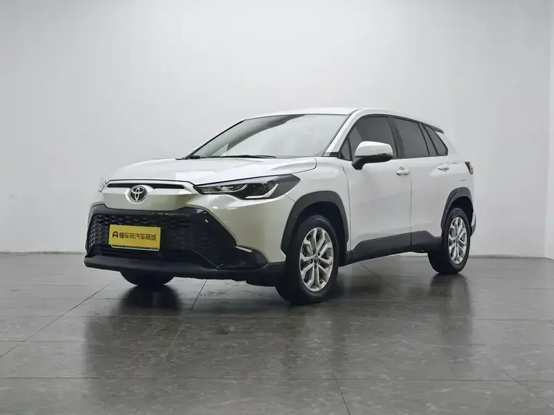 2024 Toyota Frontlander с пробегом 14 700 км