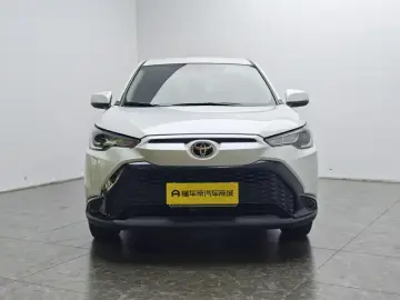 2024 Toyota Frontlander с пробегом 14 700 км