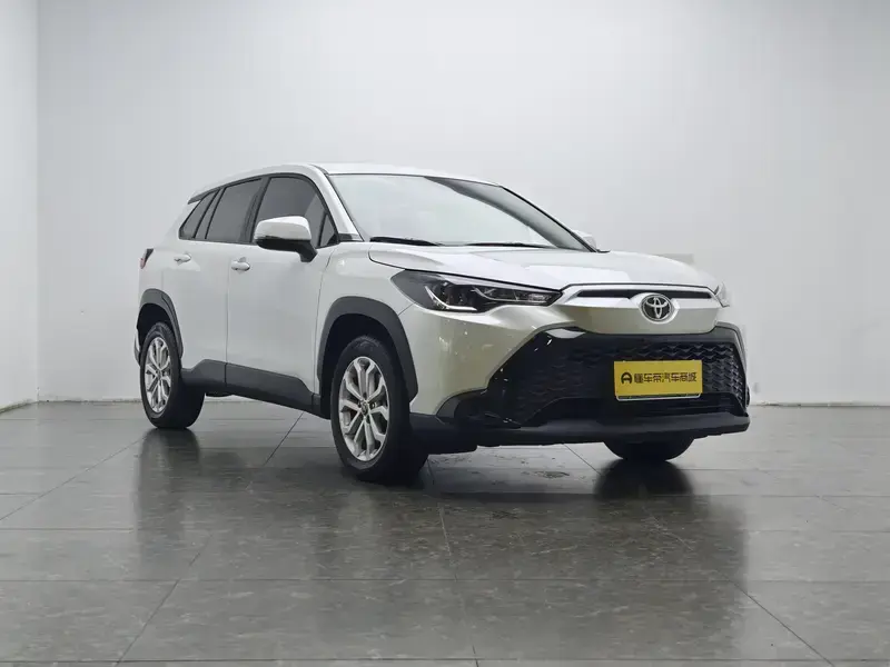 2024 Toyota Frontlander с пробегом 14 700 км