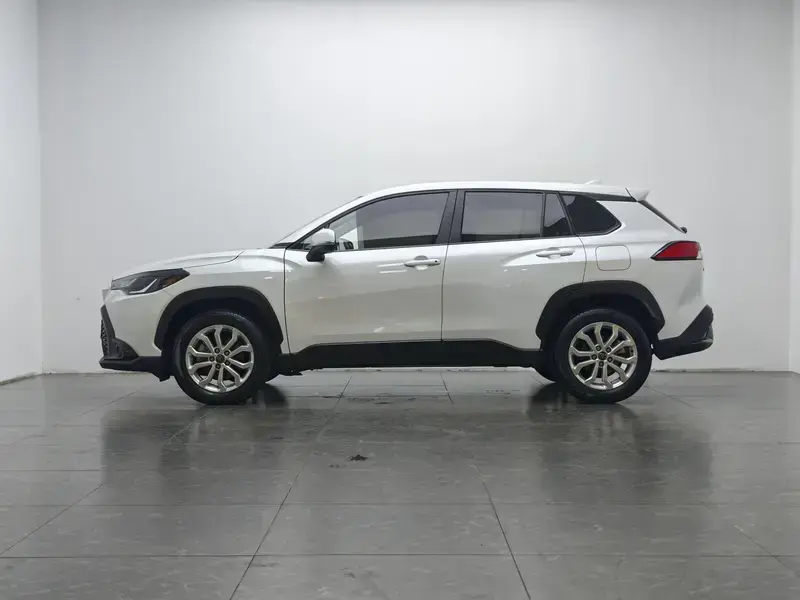 2024 Toyota Frontlander с пробегом 14 700 км