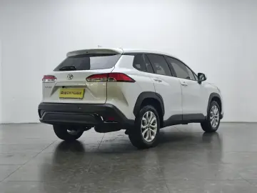 2024 Toyota Frontlander с пробегом 14 700 км