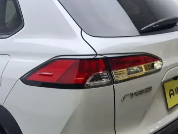 2024 Toyota Frontlander с пробегом 14 700 км