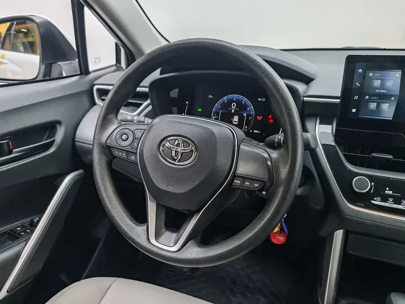 2024 Toyota Frontlander с пробегом 14 700 км