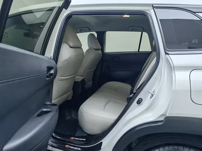 2024 Toyota Frontlander с пробегом 14 700 км