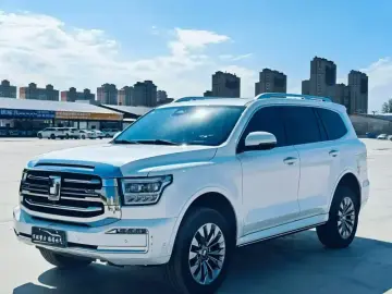 2022 Tank 500 с пробегом 40 000 км