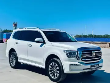 2022 Tank 500 с пробегом 40 000 км