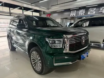 2022 Tank 500 с пробегом 160 700 км