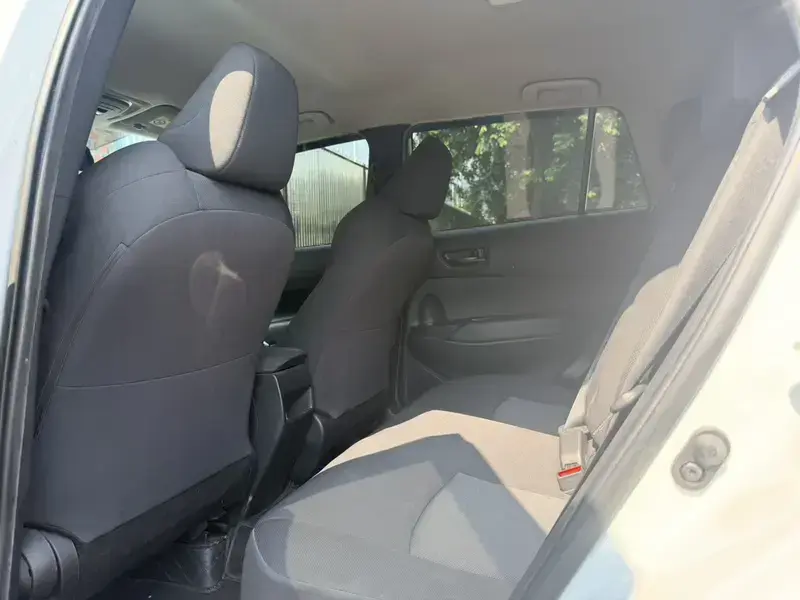 2022 Toyota Frontlander с пробегом 56 000 км