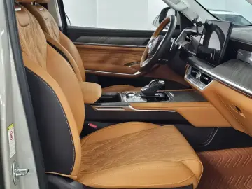 2022 Tank 500 с пробегом 84 000 км