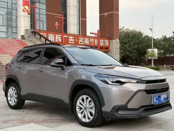 2026 Toyota Frontlander с пробегом 3 000 км